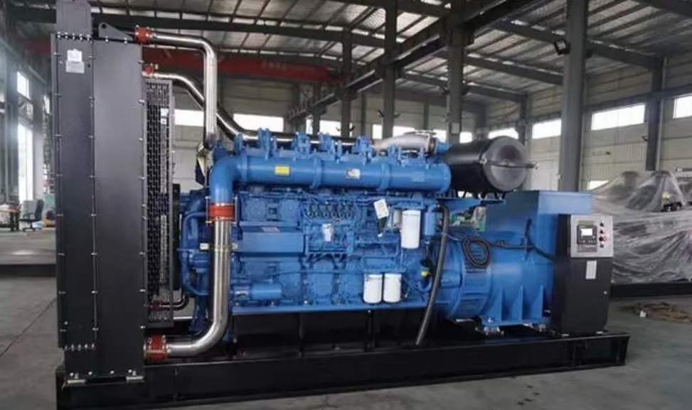 叙永800kW 柴油发电机的输出电流是恒定的吗？