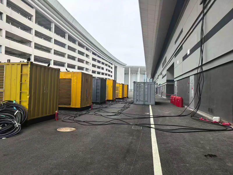 叙永冬季柴油发电机启动前需要做哪些准备工作？