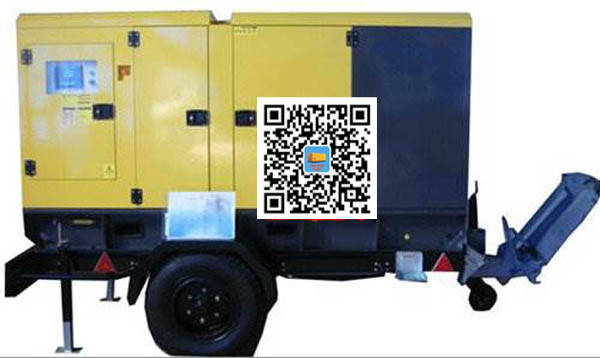 叙永出租发电机 移动式发电机组有哪些优势?