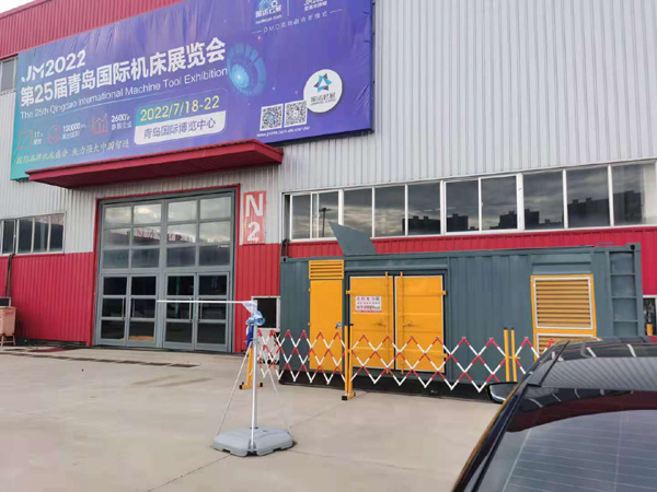 叙永发电车出租-我国柴油机发电机组行业引领动力行业发展,前景广阔