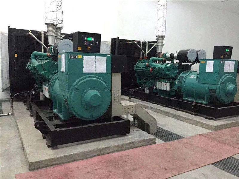 叙永柴油发电机组冬季寒冷地区使用需注意哪些事项?