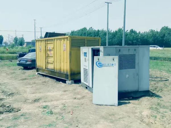 叙永柴油发电机组冬季日常维修需要哪些工具?